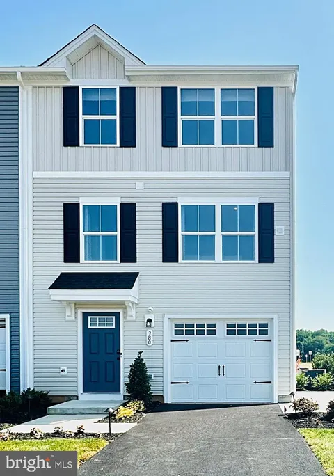 380 Hamilton Lane, Coatesville, PA MLS: PACT2094020