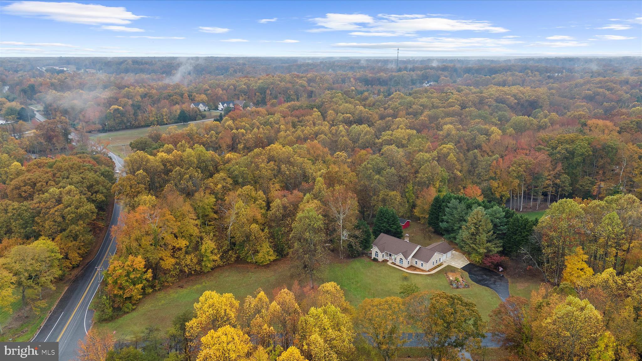 HUNTING CREEK WOODS - Residential