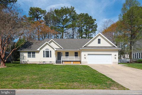 9405 LAKE VIEW DRIVE BERLIN MD 21811