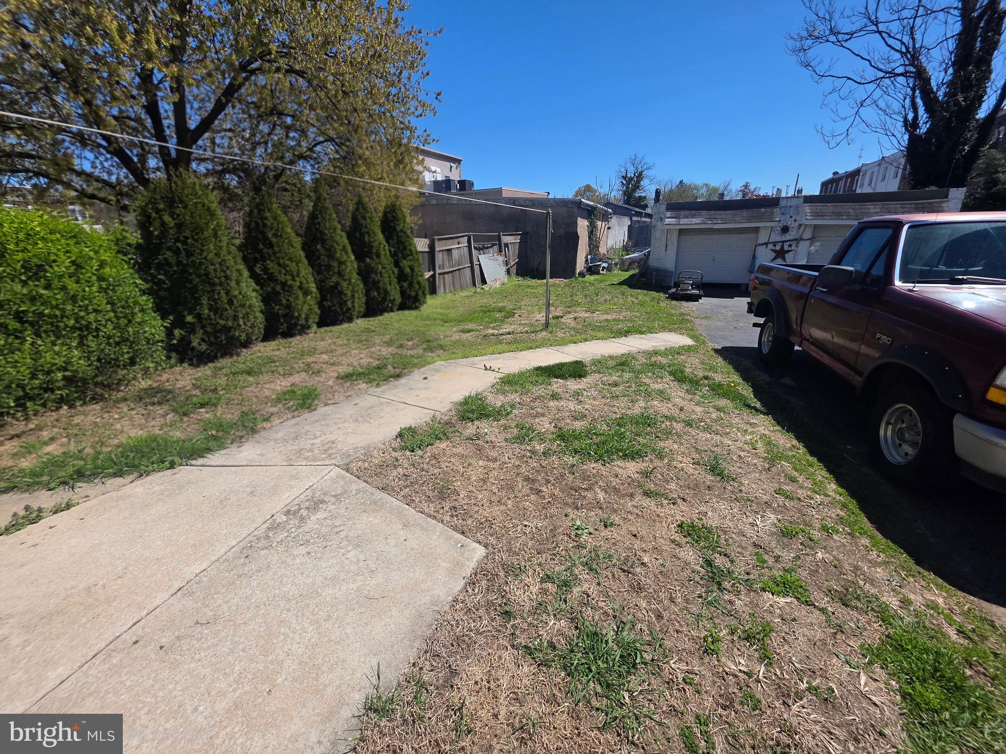 NONE AVAILABLE - Residential