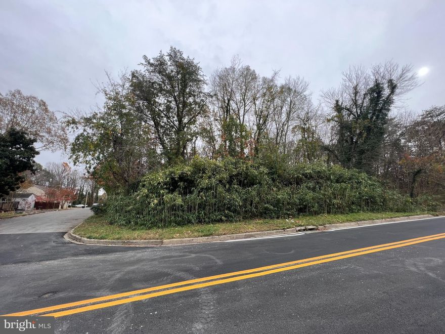 Check out this wonderful opportunity to own this Lot here in Accokeek. Located within the Spring Grove subdivision, it is well located being close to many shopping centers and major exits. It may be your chance to build your own home here in this lovely neighborhood. This subdivision has not HOA and the water/sewer taps are complete. This is a great Corner Lot!  For any questions please reach out! The lot right next to it at 18106 Beech Ln is being sold as well.