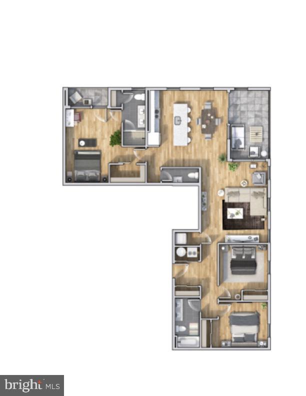 1501 N 31ST STREET PH13
