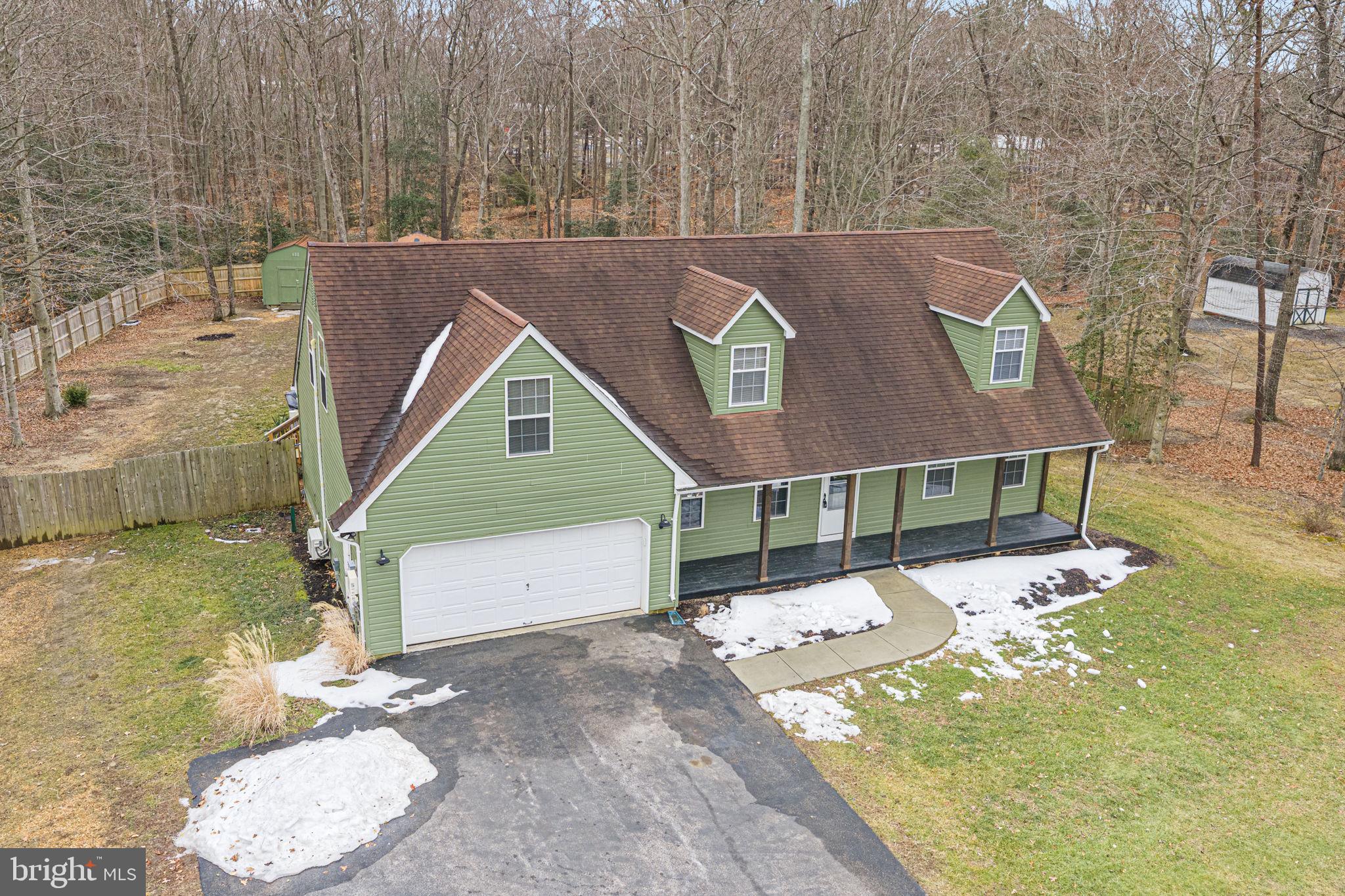 PERSIMMON HILLS - Residential