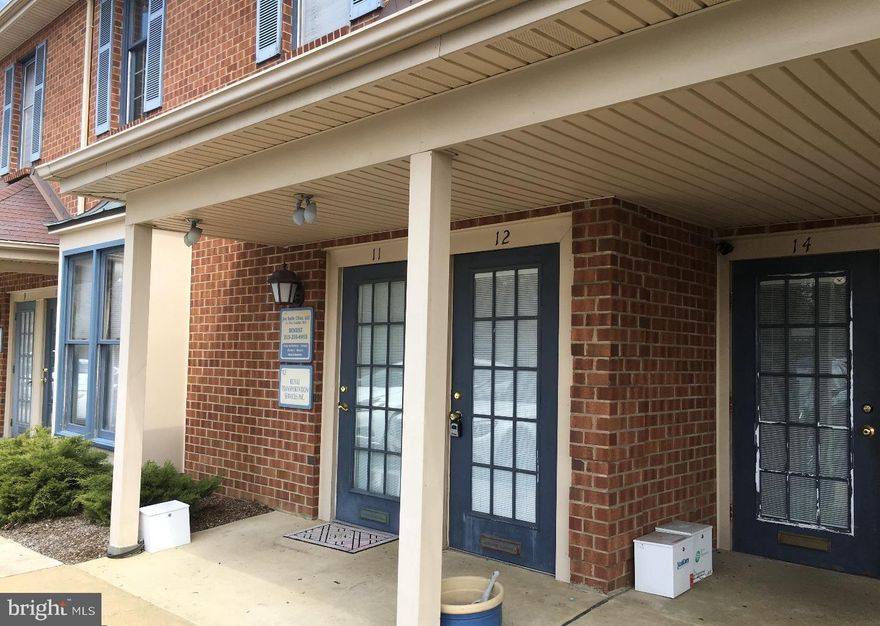 Looking for an office with a prime location?? Well here it is! This 1650 SF office is located in Buck Village Professional Commons which is situated in a prime location just across from the Buck Hotel in Feasterville. 
Perfect for  medical, accountant, law or any other professional office. 2nd and 3rd floor unit.  3 executive offices and a bathroom on the 2nd floor and 2 additional, large offices  on the 3rd floor. As a bonus, this unit features a balcony to enjoy lunch breaks outside. Parking is plentiful, so space for clients and employees will not be an issue.  The association fee is $731 per quarter and covers snow and trash removal as well as maintenance for the roof, pavement and common areas.  Showings start Monday 10/11.