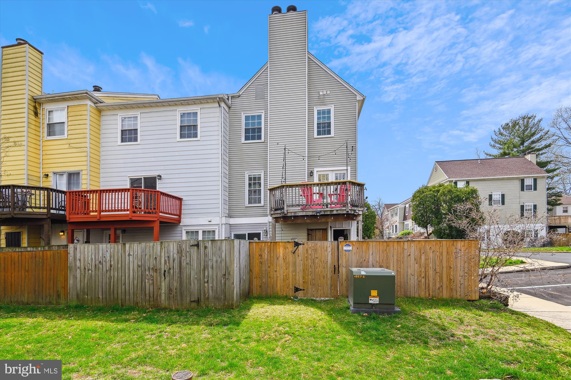 CROFTON MEWS CONDO - Residential