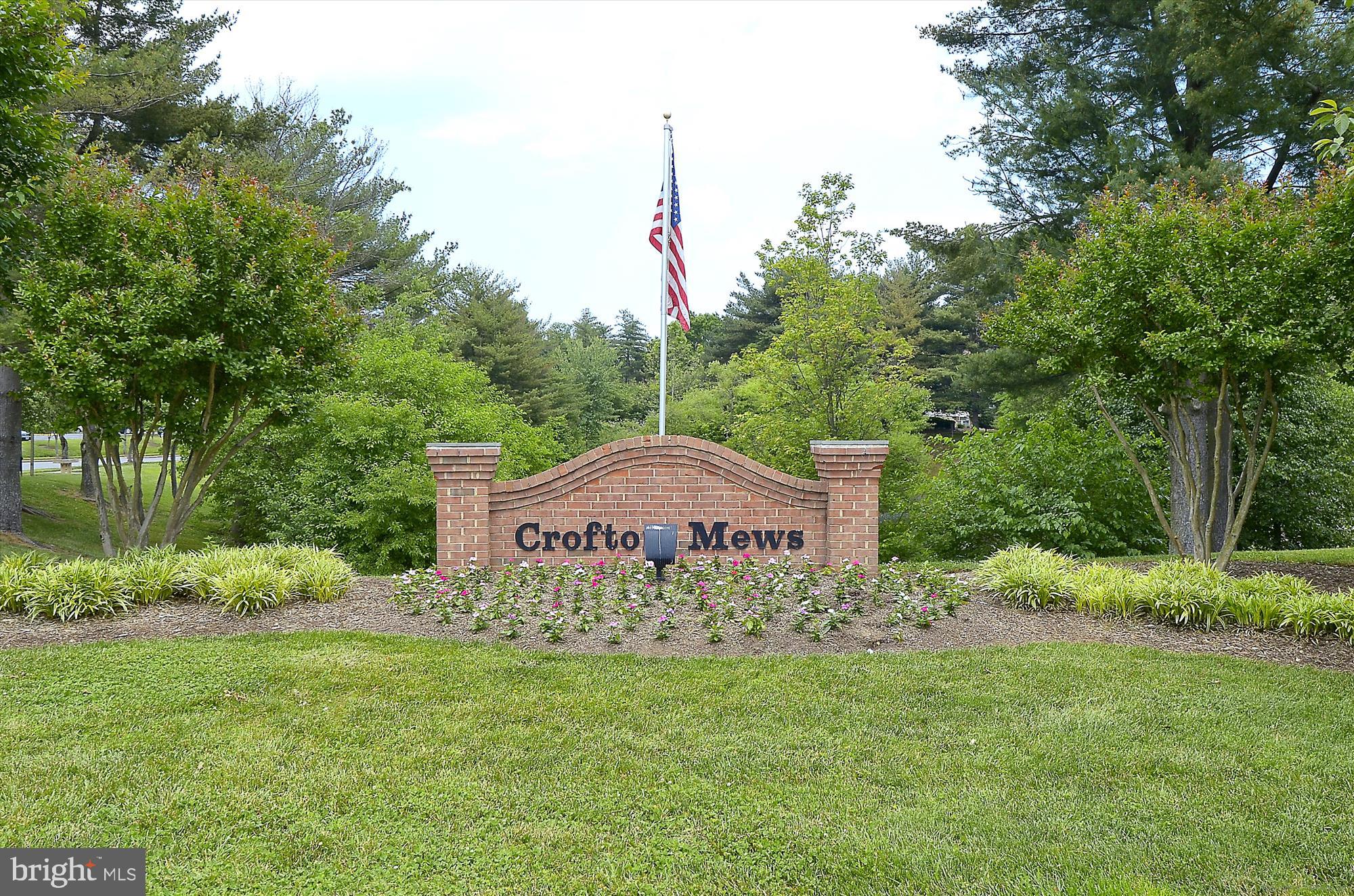 CROFTON MEWS CONDO - Residential