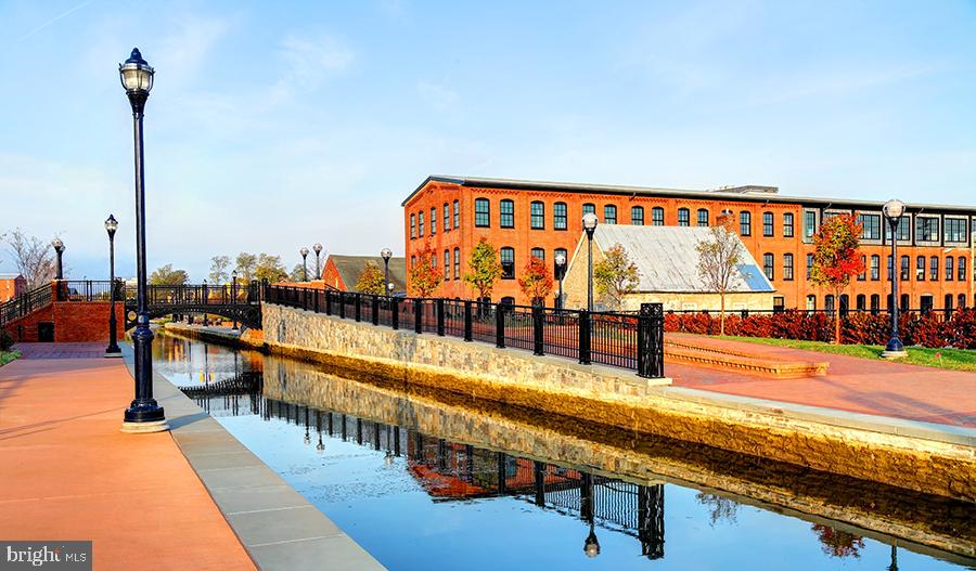 DOWNTOWN FREDERICK - Residential