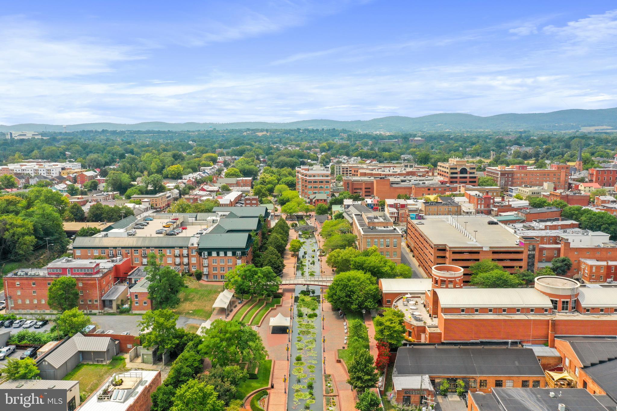 DOWNTOWN FREDERICK - Residential