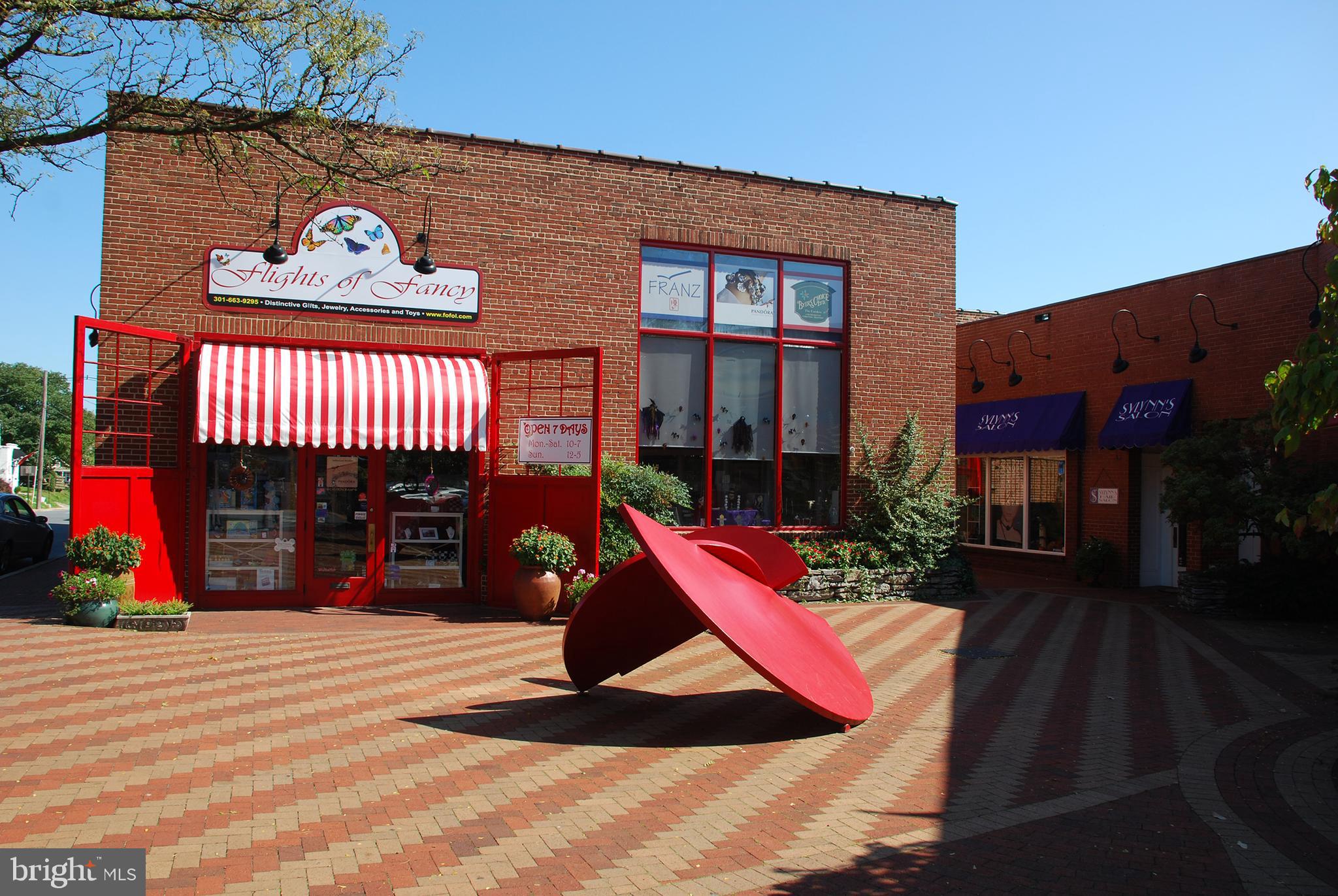 DOWNTOWN FREDERICK - Residential