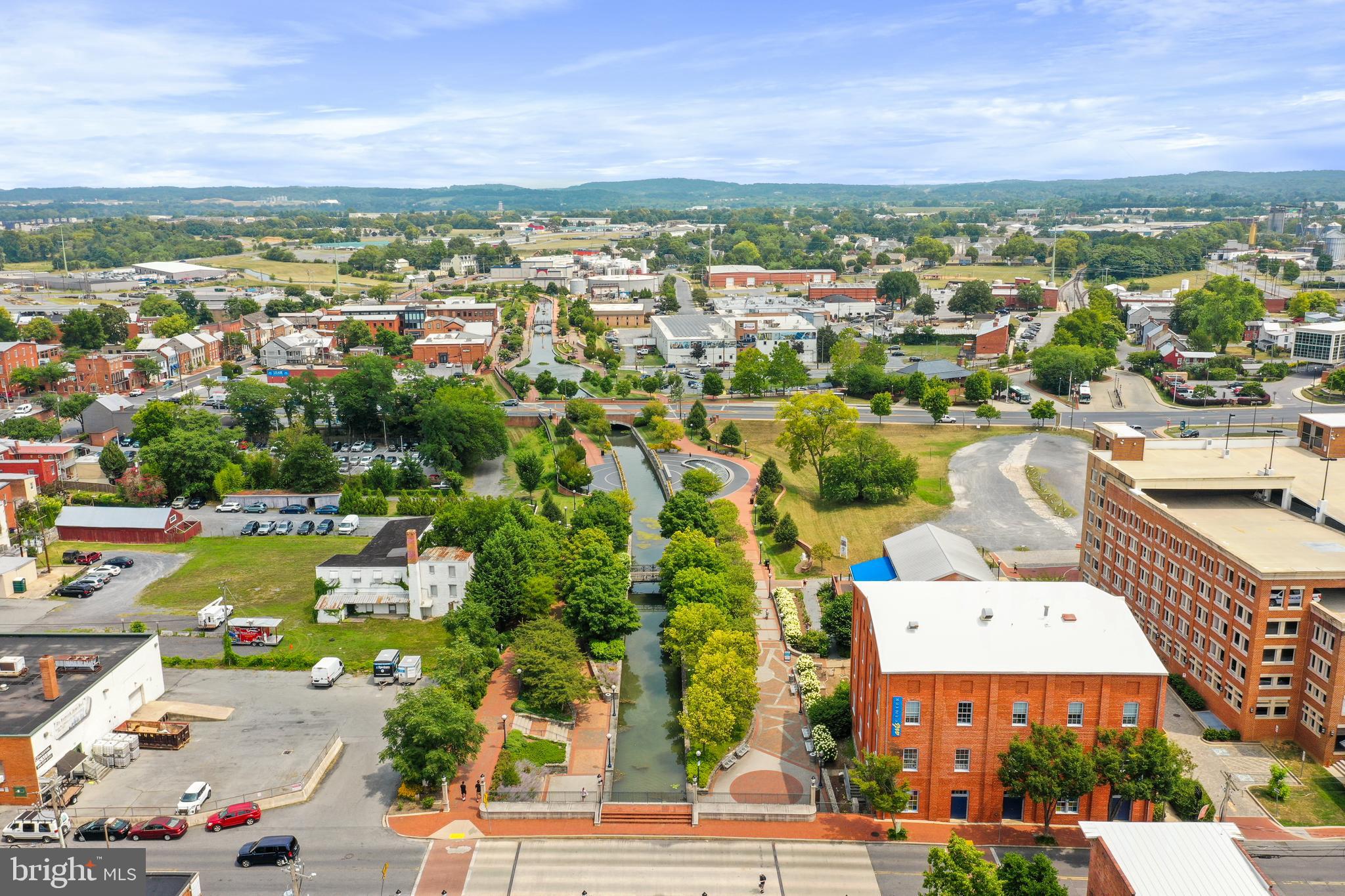 DOWNTOWN FREDERICK - Residential