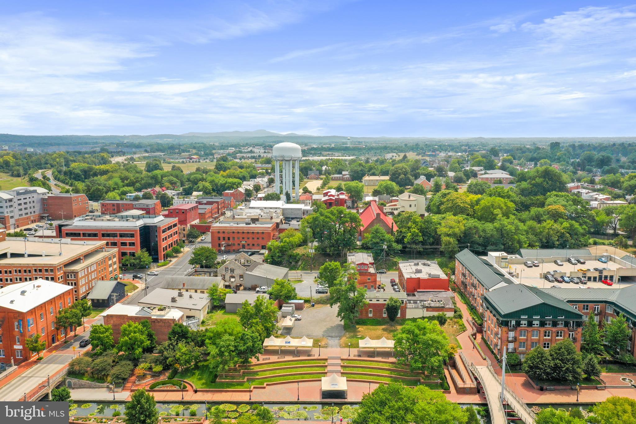 DOWNTOWN FREDERICK - Residential