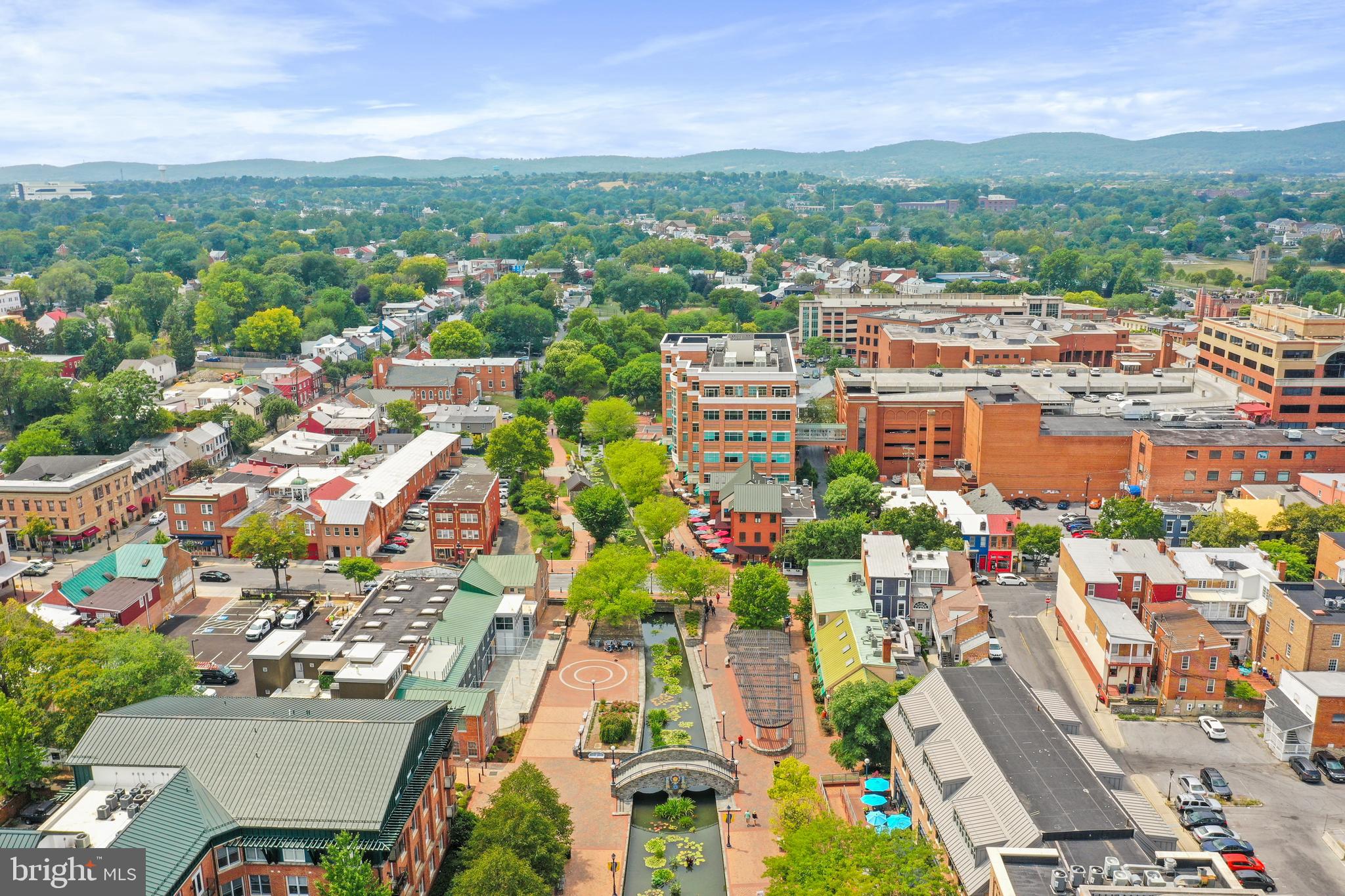 DOWNTOWN FREDERICK - Residential