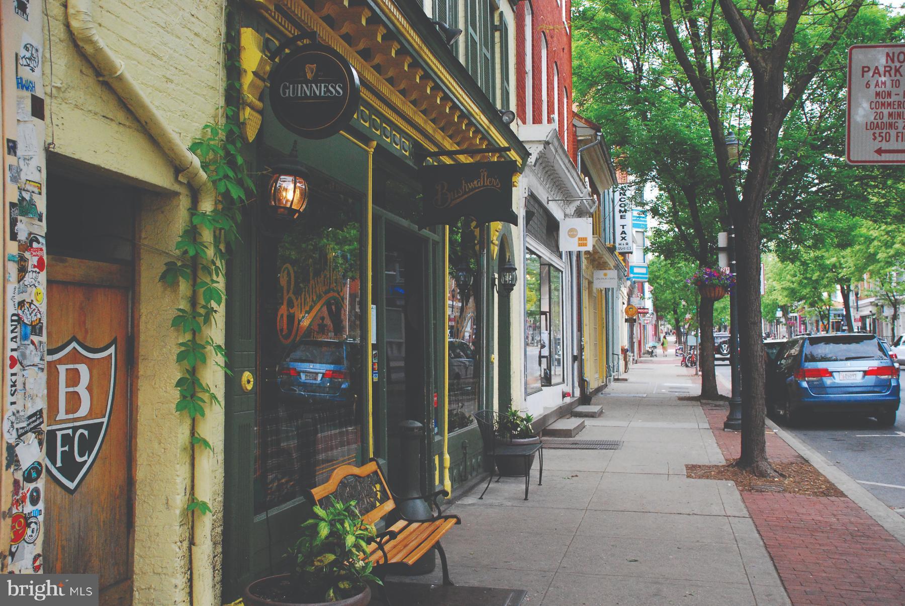 DOWNTOWN FREDERICK - Residential