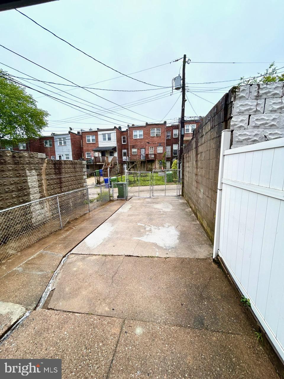 EDMONDSON VILLAGE - Residential