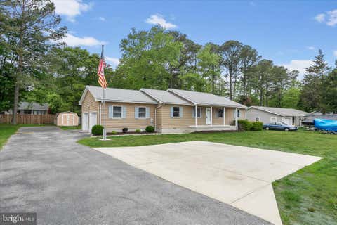 Homes For Sale - 32746 Cedar Drive<br/> MILLVILLE, DE 19967