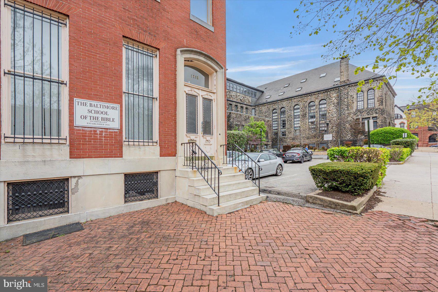 BOLTON HILL HISTORIC DISTRICT - Residential