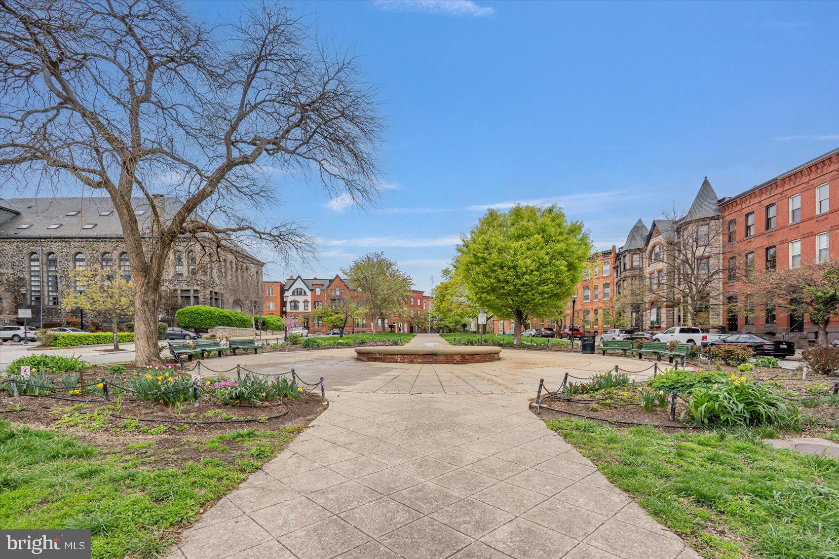 BOLTON HILL HISTORIC DISTRICT - Residential