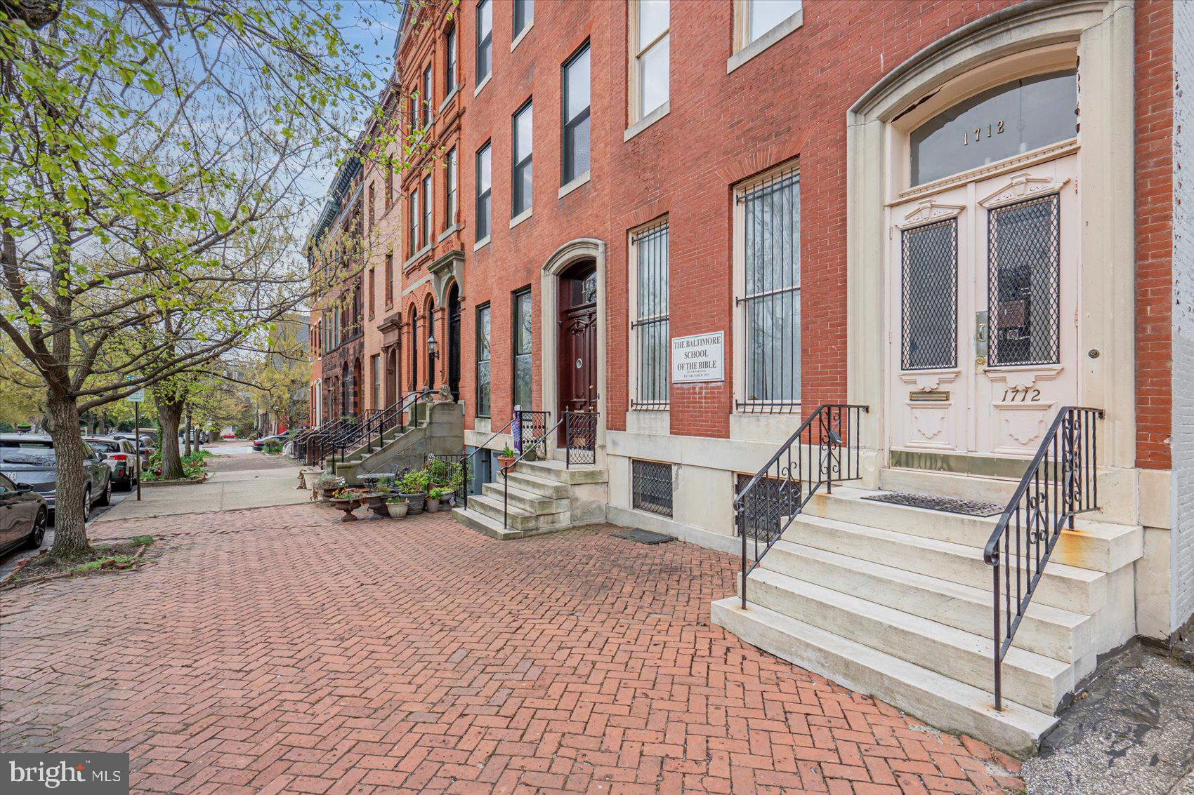 BOLTON HILL HISTORIC DISTRICT - Residential