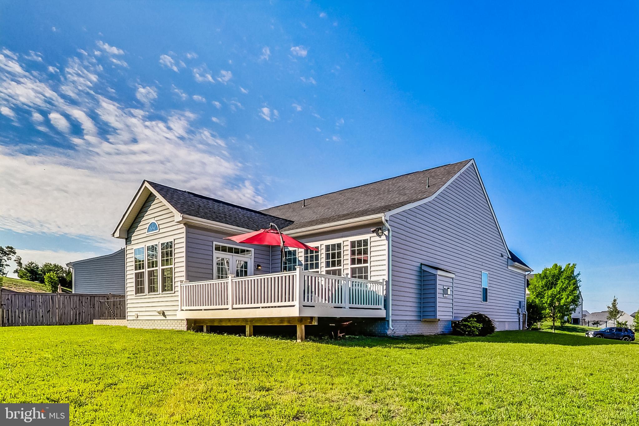 MARBURY - Residential