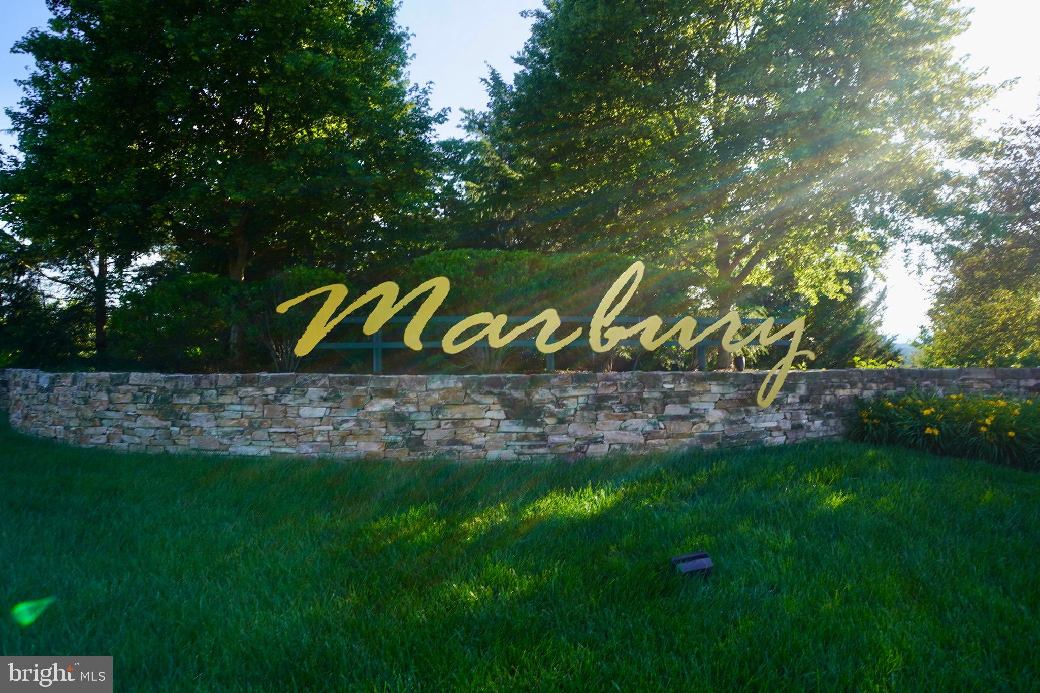 MARBURY - Residential