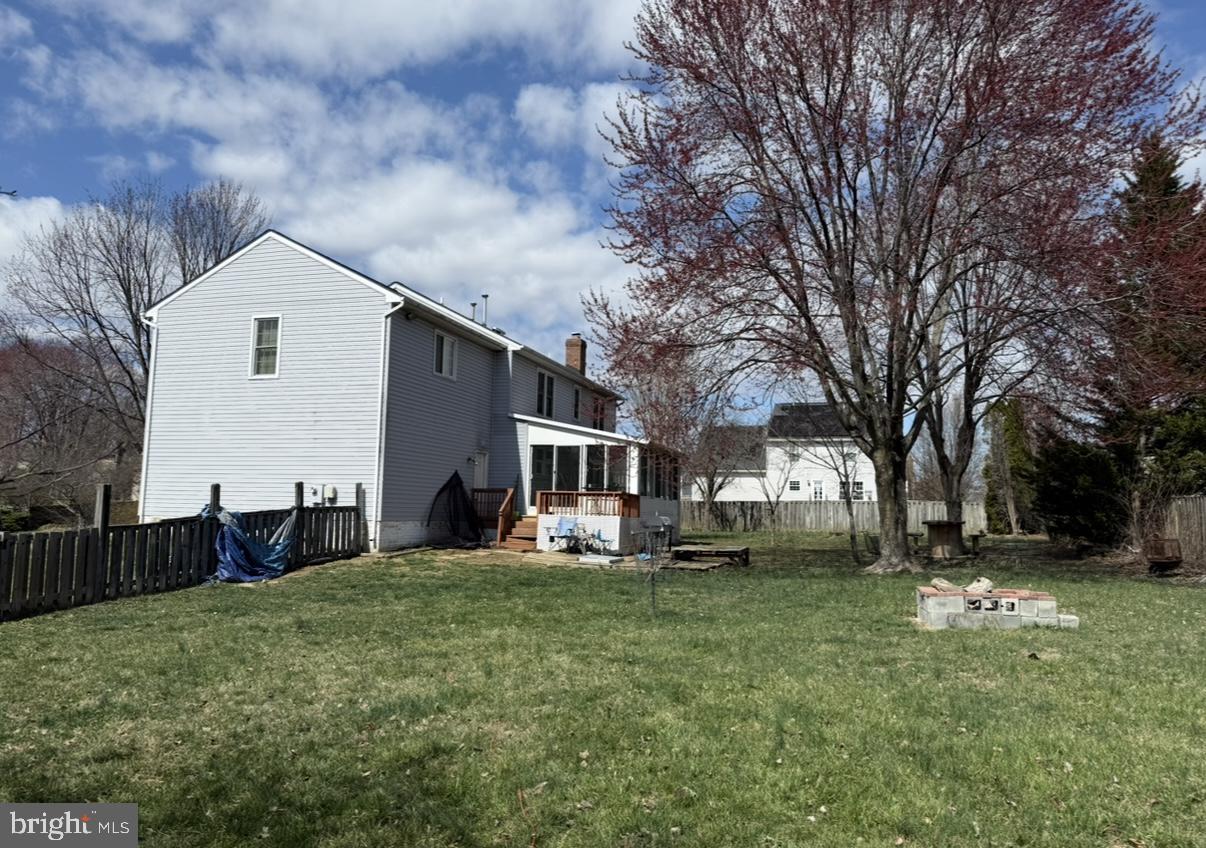 CHANCELLOR PARK - Residential Lease