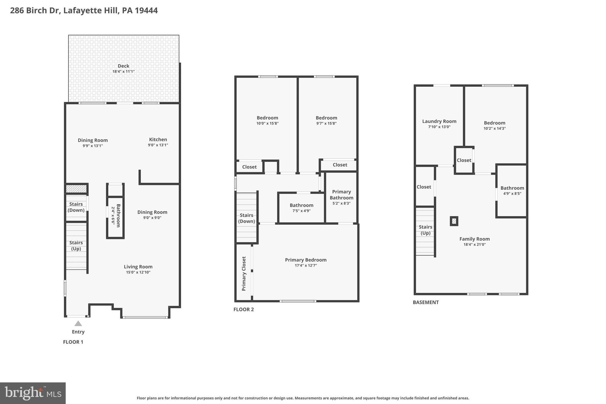 LAFAYETTE HILL - Residential