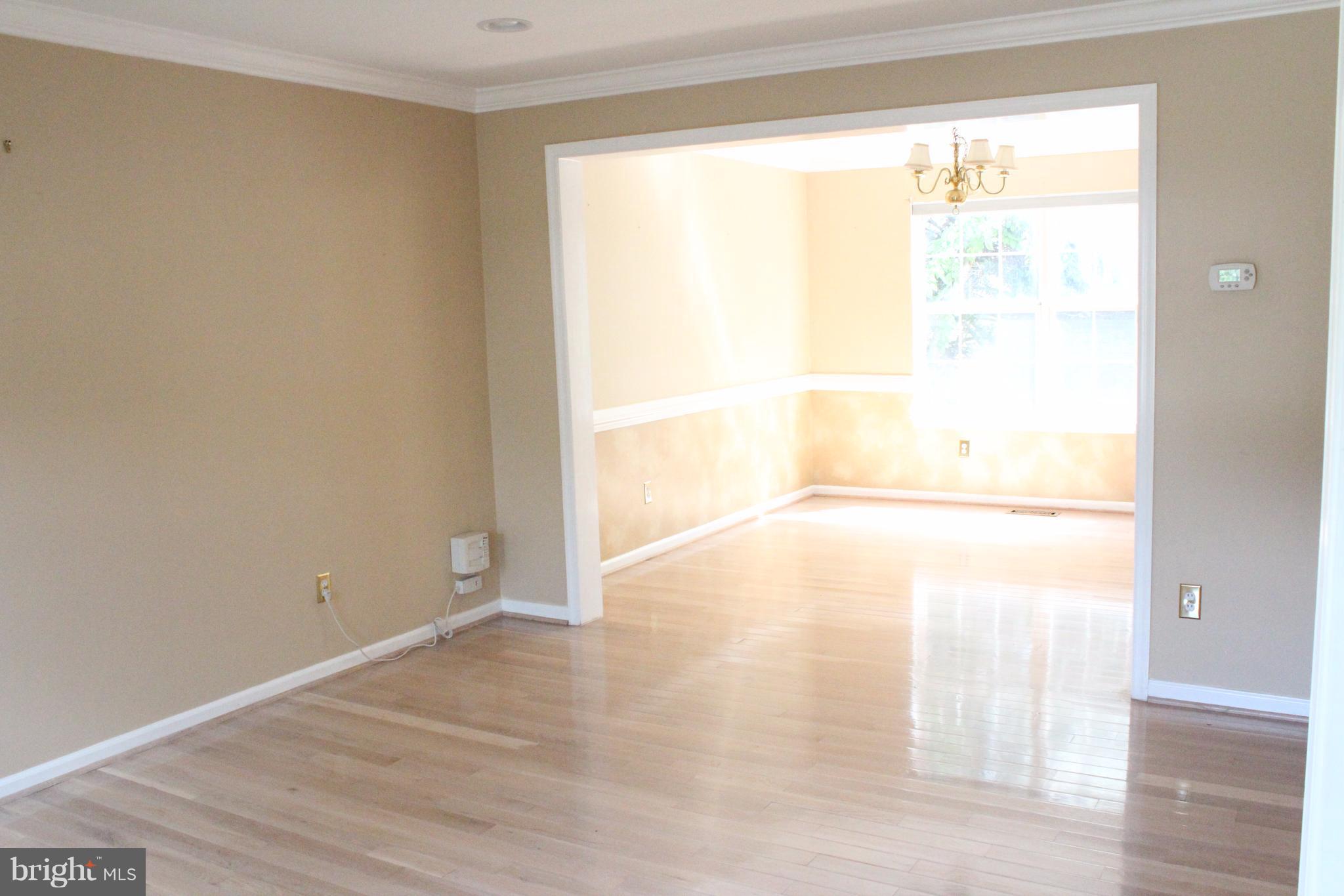 POTOMAC LAKES - Residential Lease