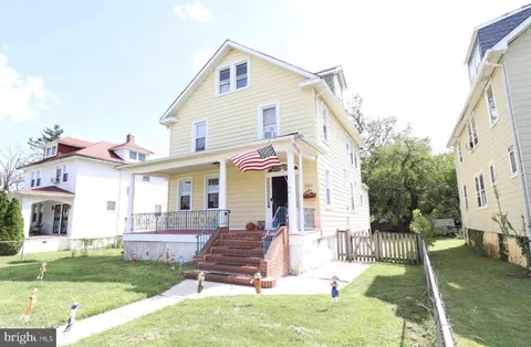 3703 Belle Avenue, Baltimore, MD MLS: MDBA2150200