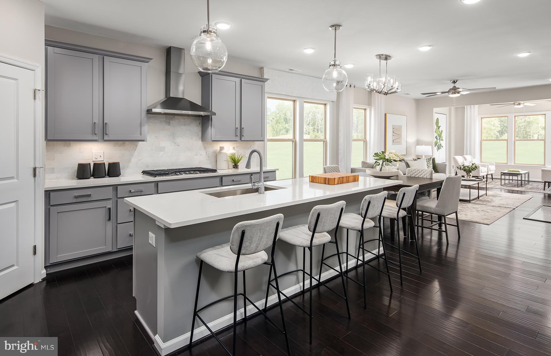 CARTER'S MILL - Residential