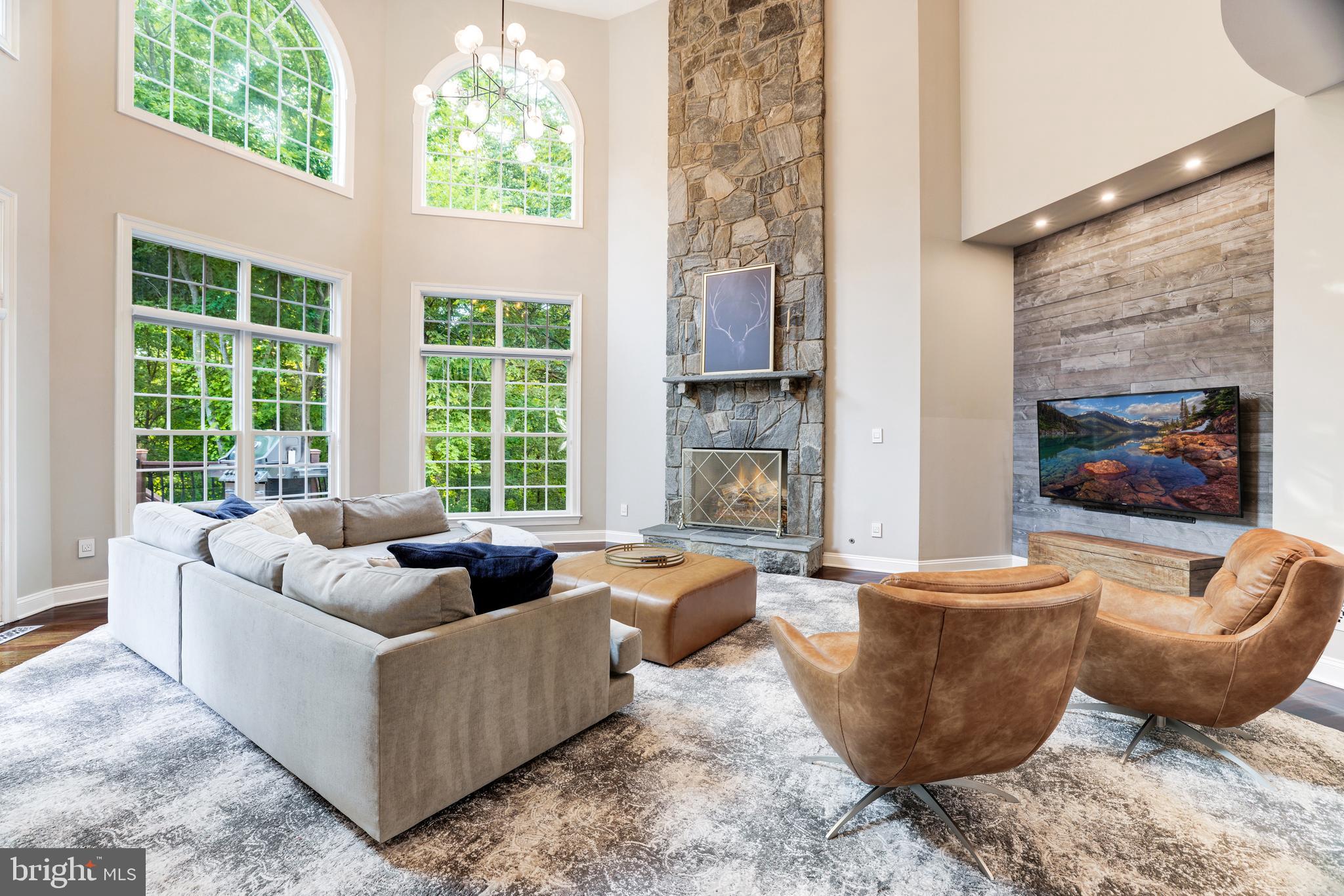 LANSDOWNE ON THE POTOMAC - Residential