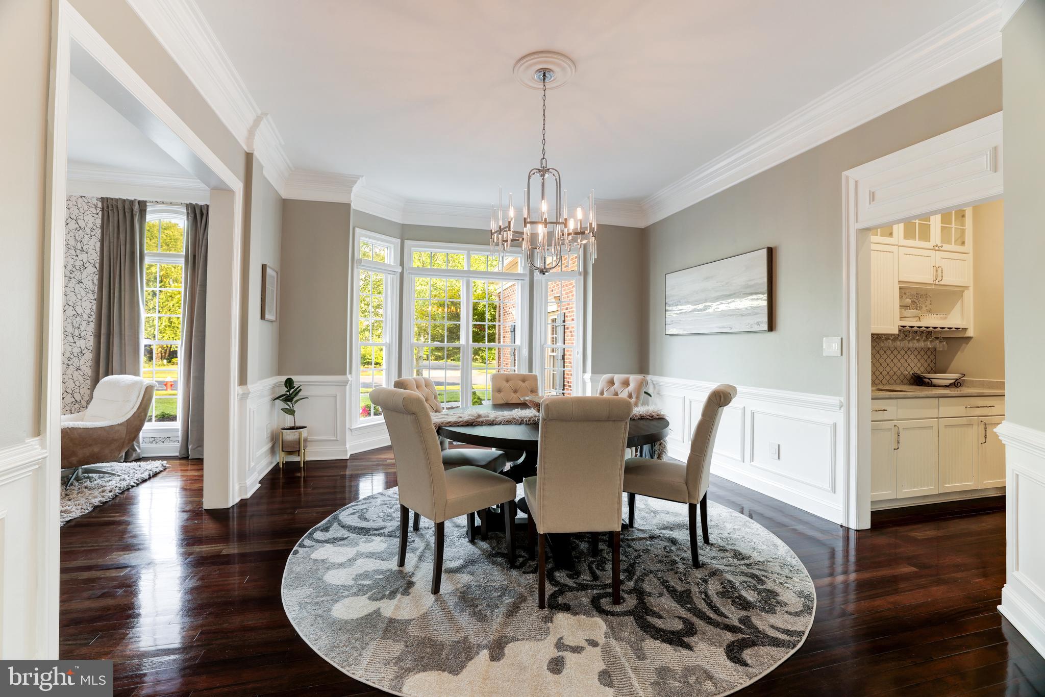 LANSDOWNE ON THE POTOMAC - Residential