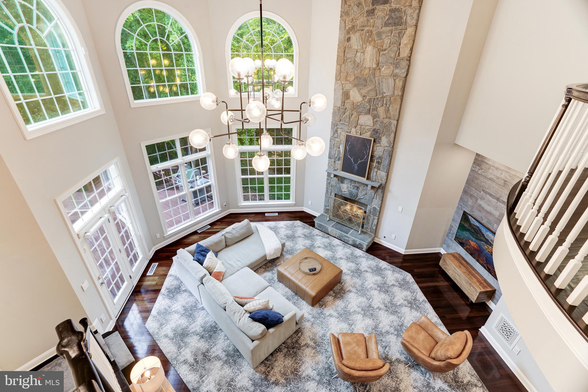 LANSDOWNE ON THE POTOMAC - Residential