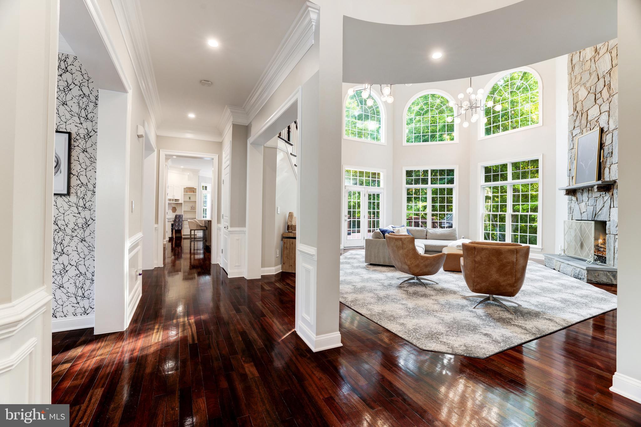 LANSDOWNE ON THE POTOMAC - Residential