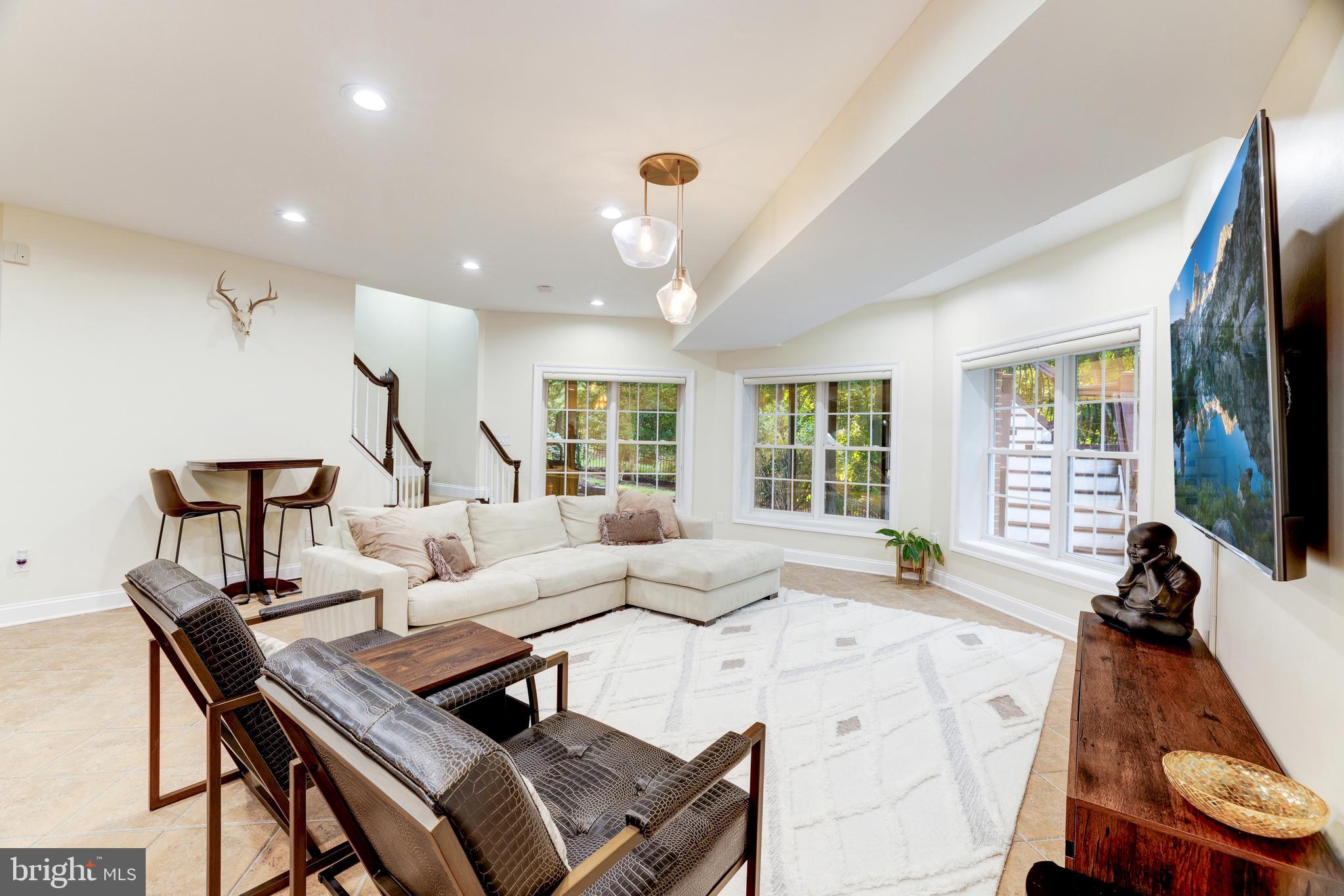 LANSDOWNE ON THE POTOMAC - Residential