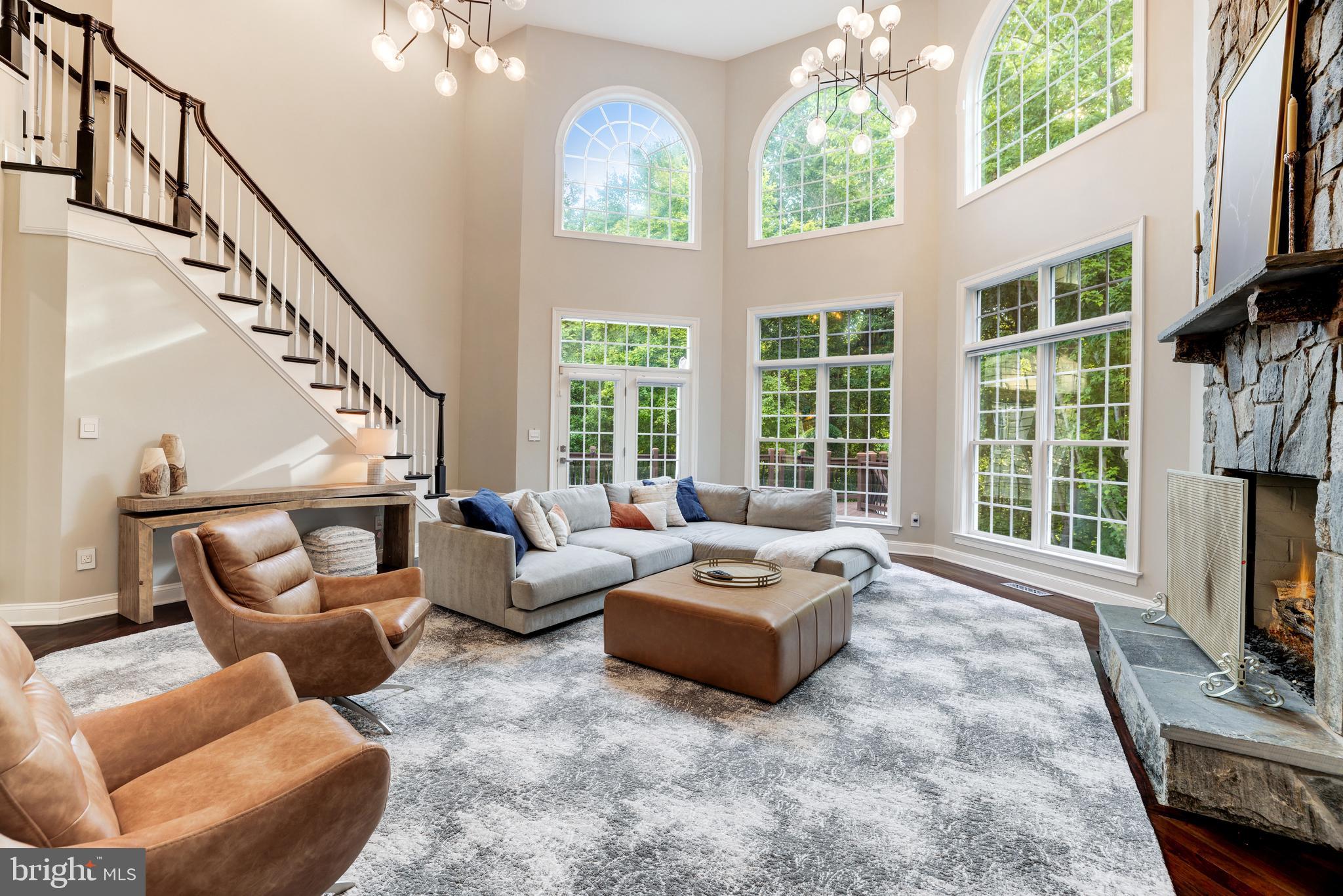 LANSDOWNE ON THE POTOMAC - Residential