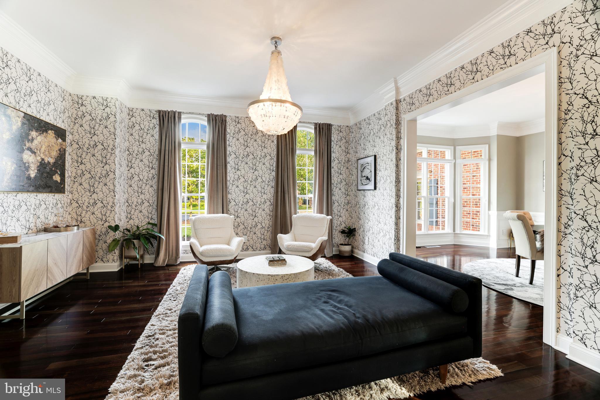 LANSDOWNE ON THE POTOMAC - Residential