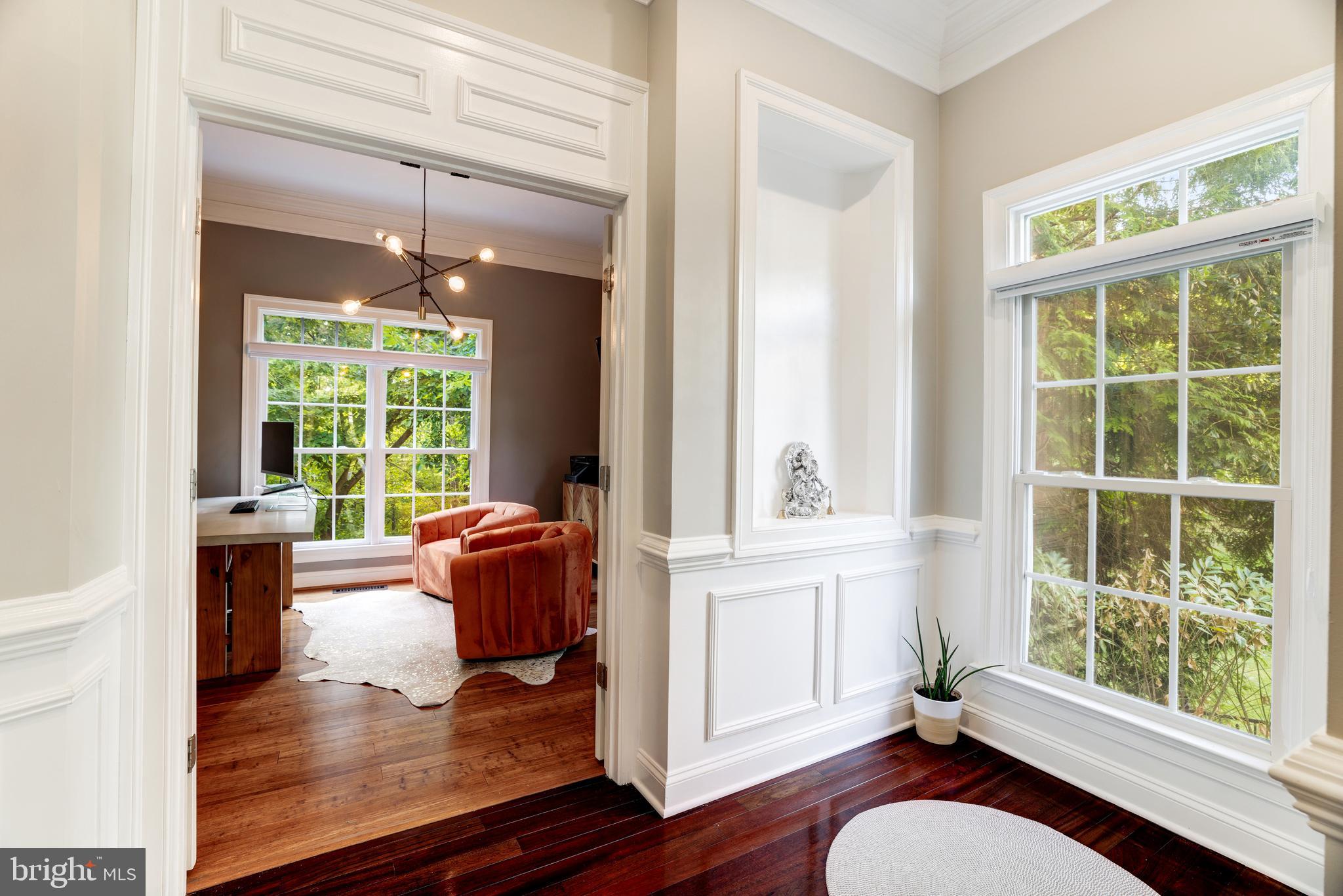 LANSDOWNE ON THE POTOMAC - Residential