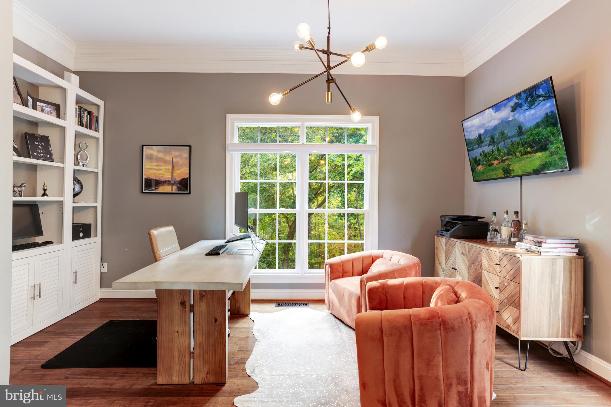 LANSDOWNE ON THE POTOMAC - Residential