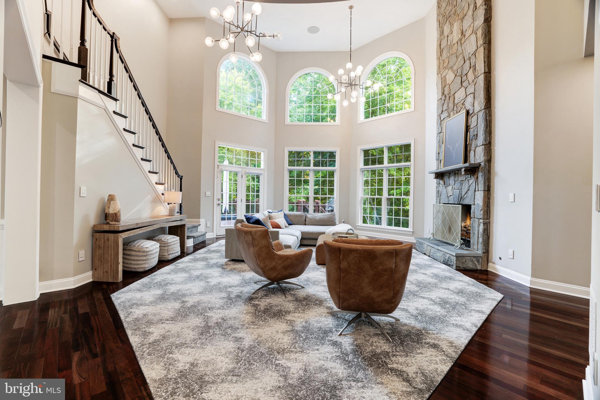 LANSDOWNE ON THE POTOMAC - Residential