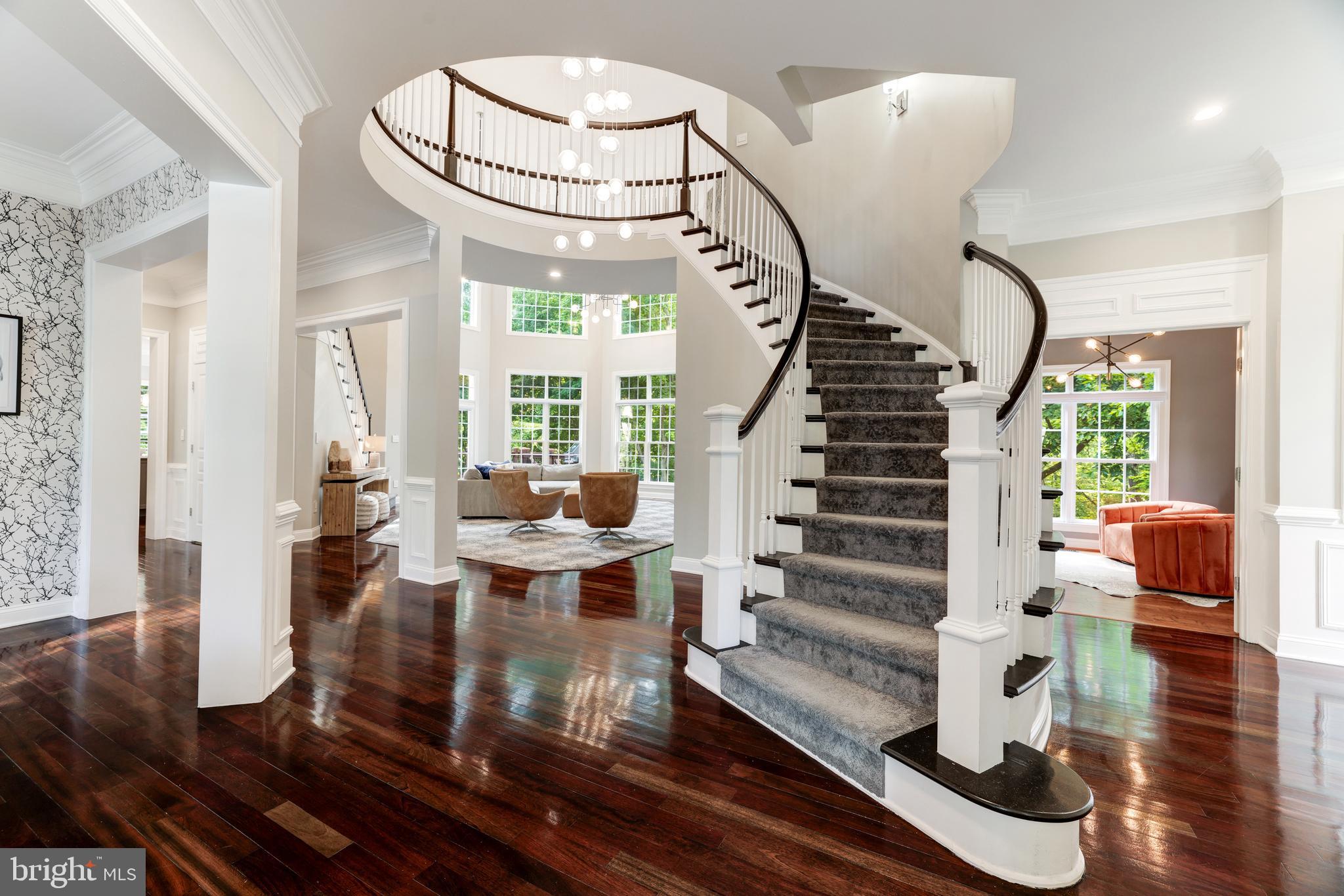 LANSDOWNE ON THE POTOMAC - Residential