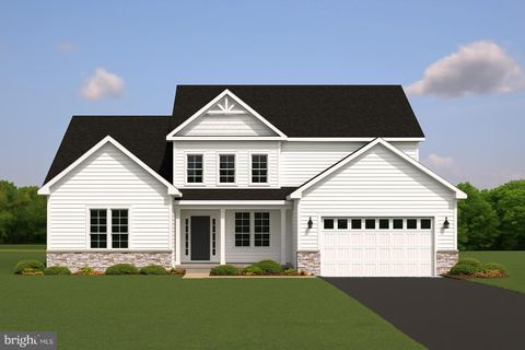 10230 DAYSVILLE ROAD WALKERSVILLE MD 21793