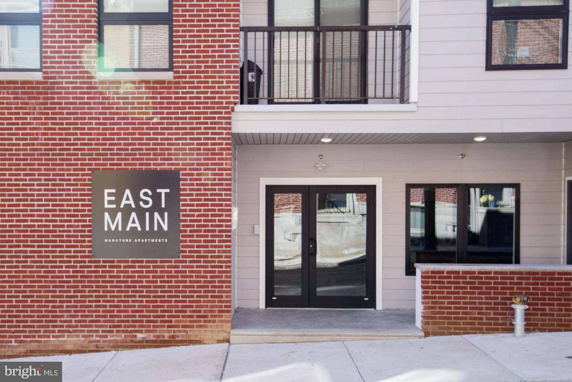 MANAYUNK - Residential Lease
