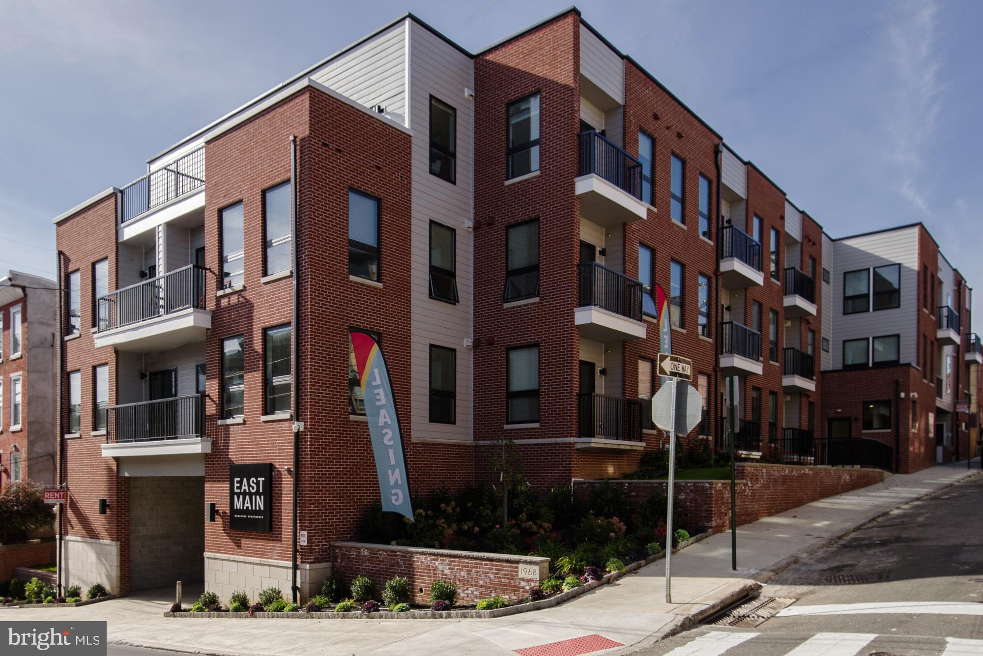 MANAYUNK - Residential Lease