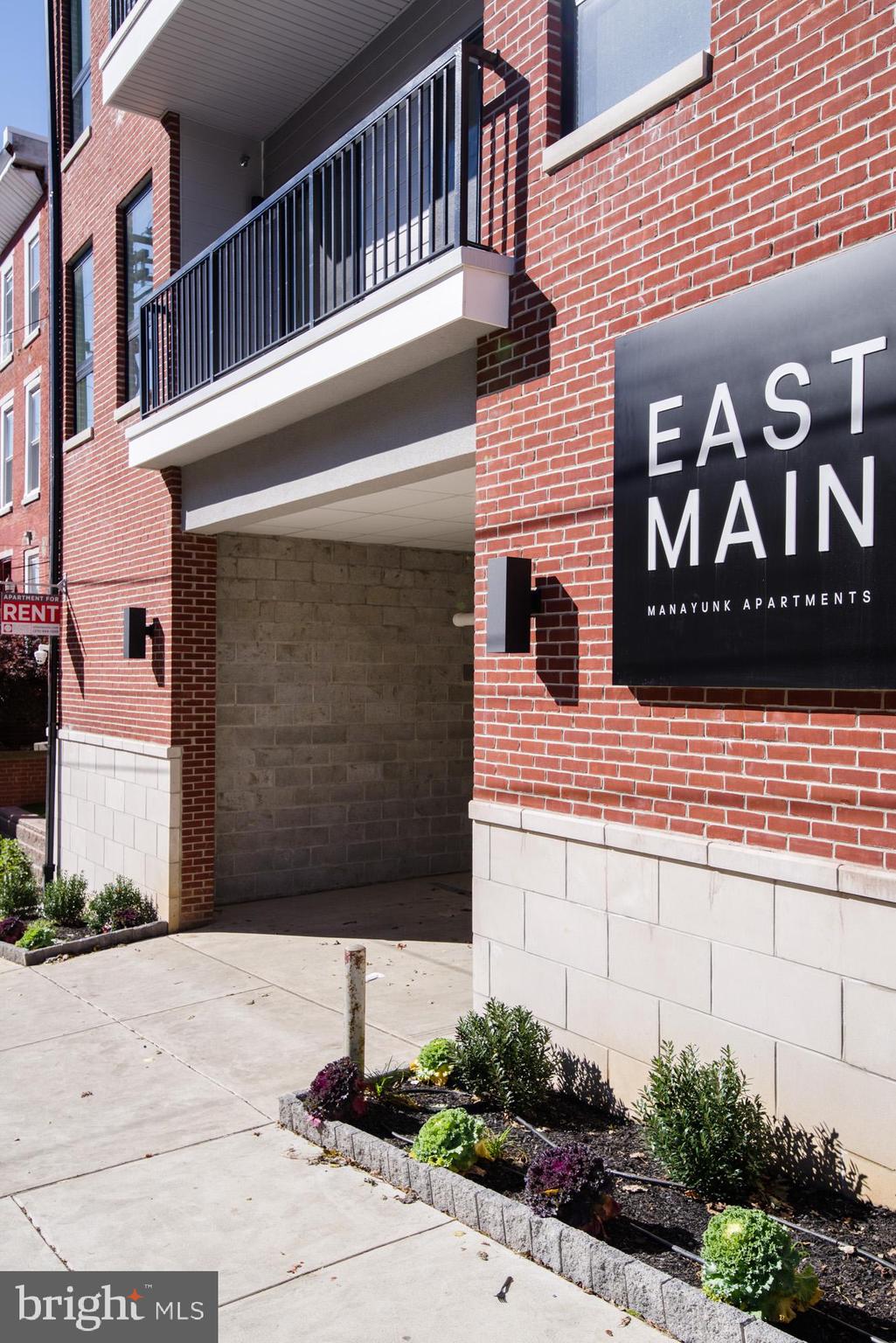 MANAYUNK - Residential Lease