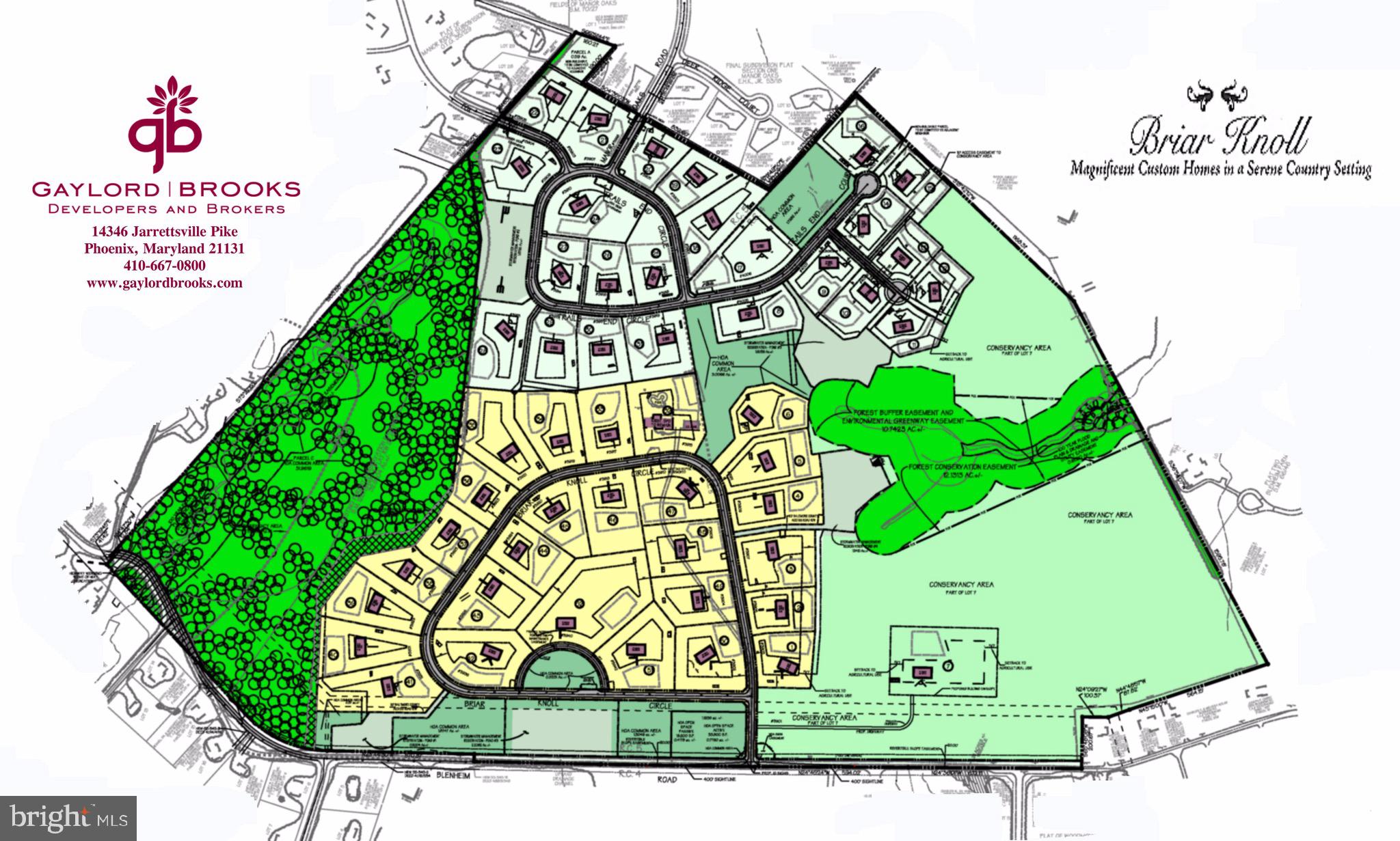 BRIAR KNOLL - Residential