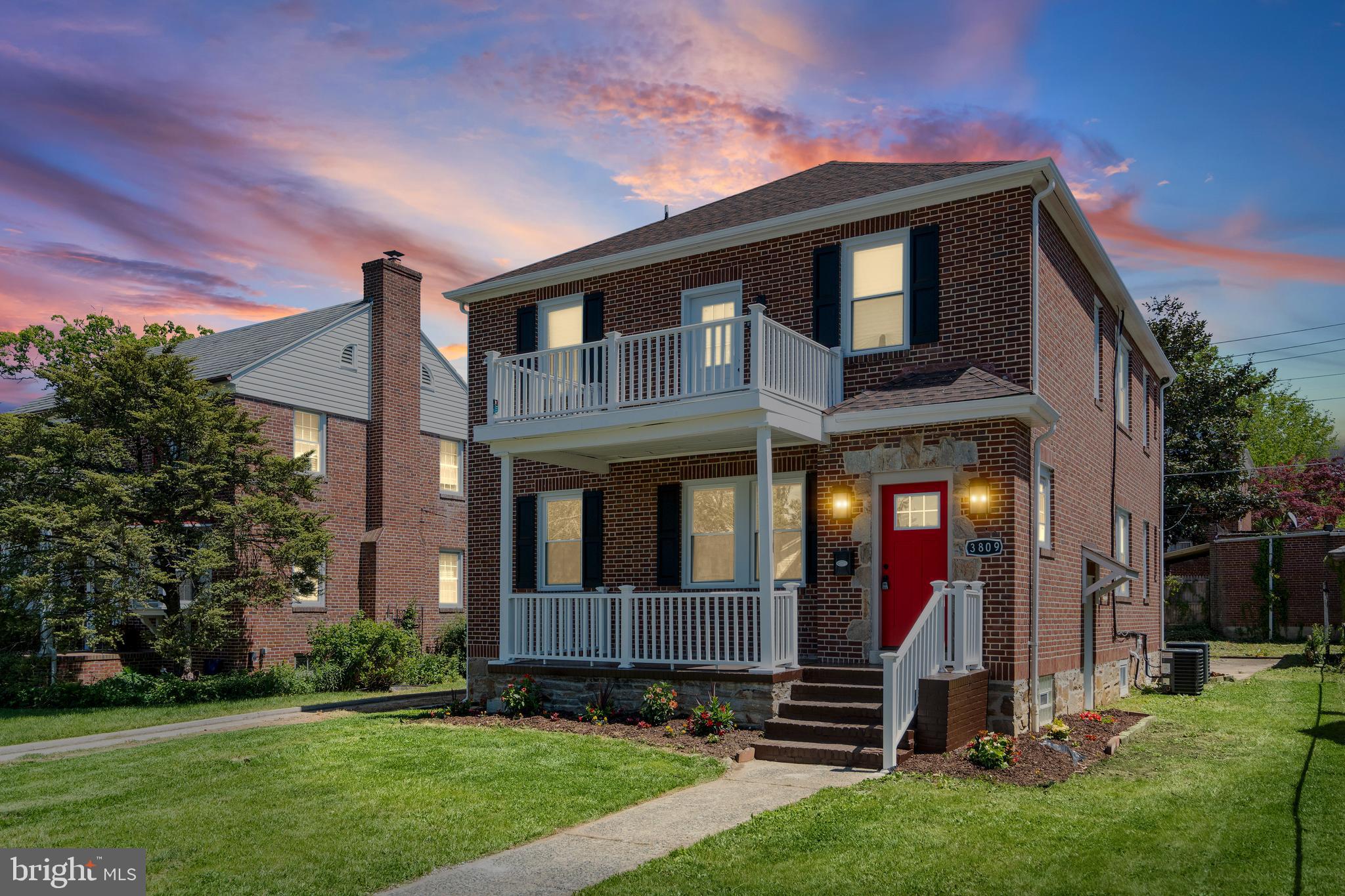 ASHBURTON HISTORIC DISTRICT - Residential