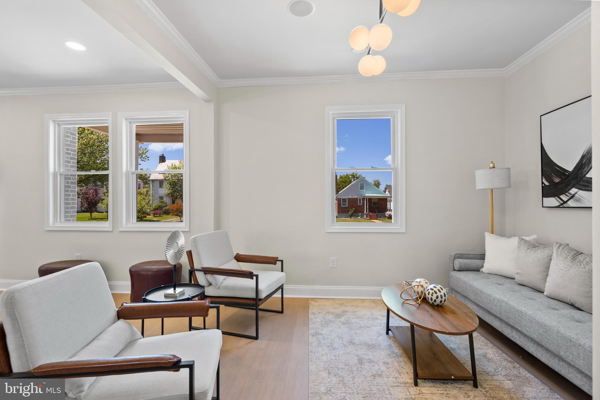 ASHBURTON HISTORIC DISTRICT - Residential