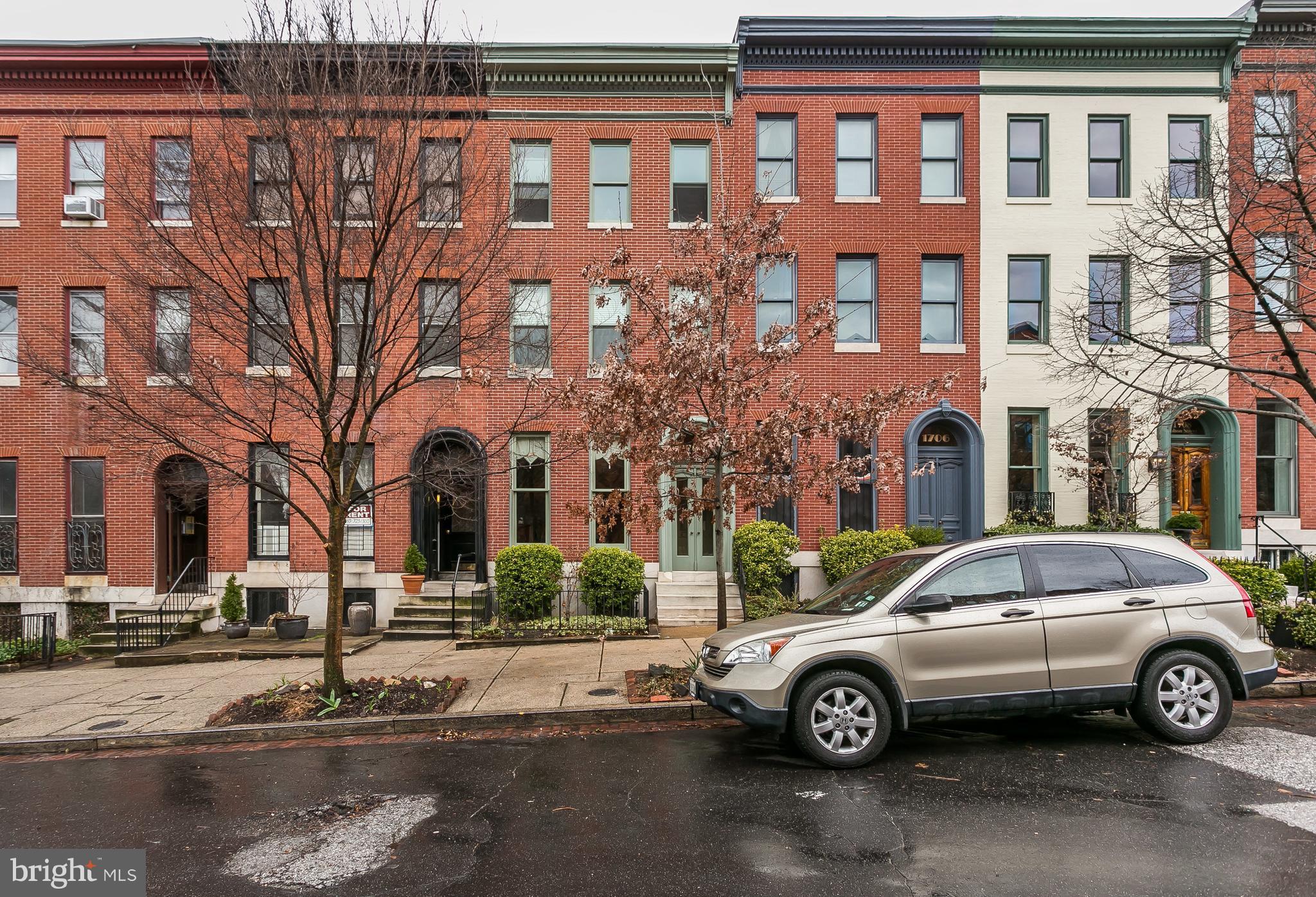 BOLTON HILL HISTORIC DISTRICT - Residential Income