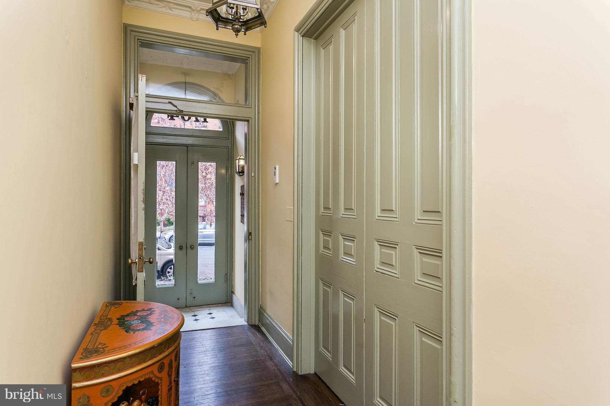 BOLTON HILL HISTORIC DISTRICT - Residential Income