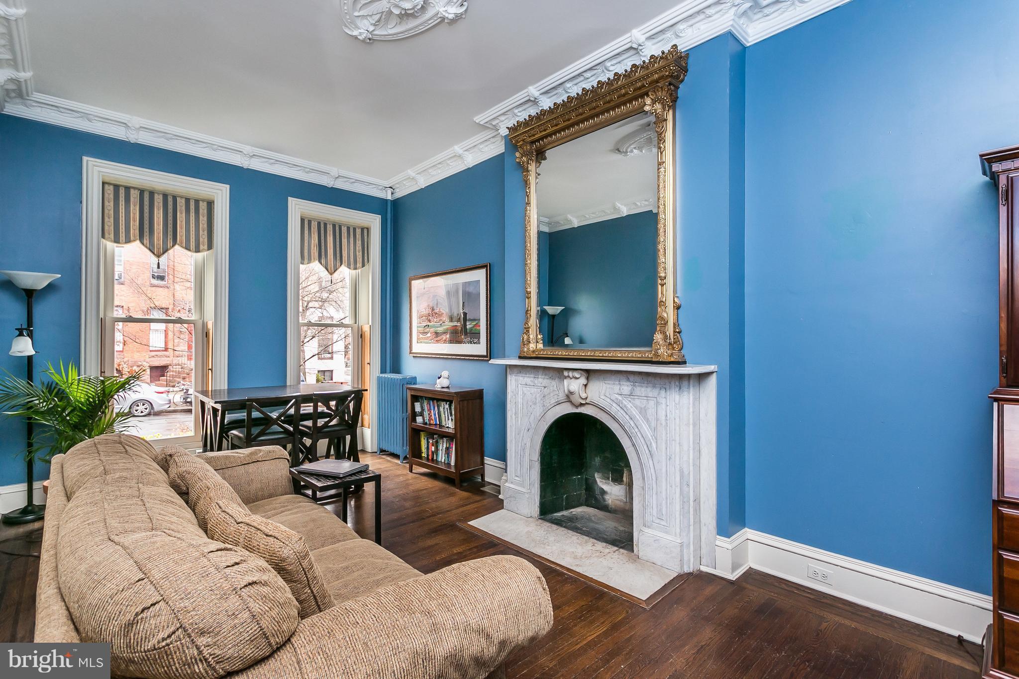 BOLTON HILL HISTORIC DISTRICT - Residential Income